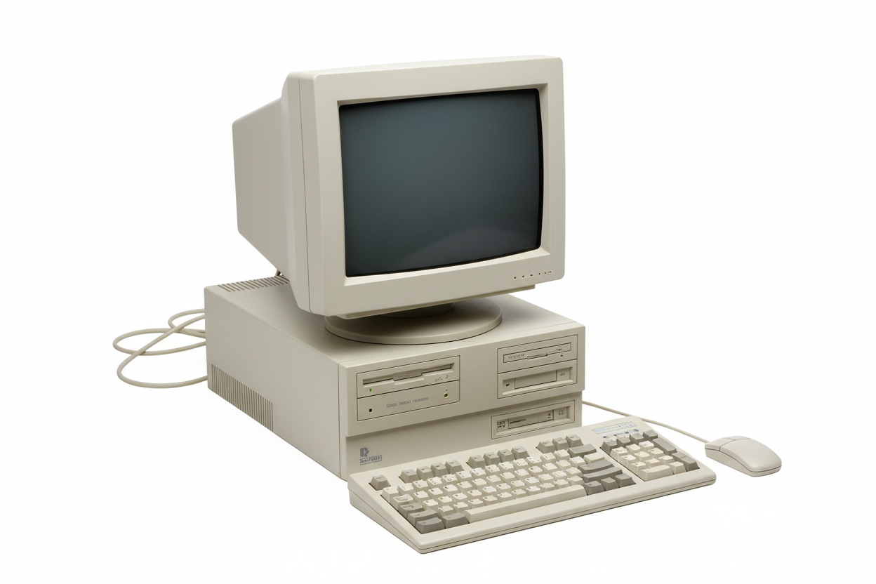 Vintage Computer Components